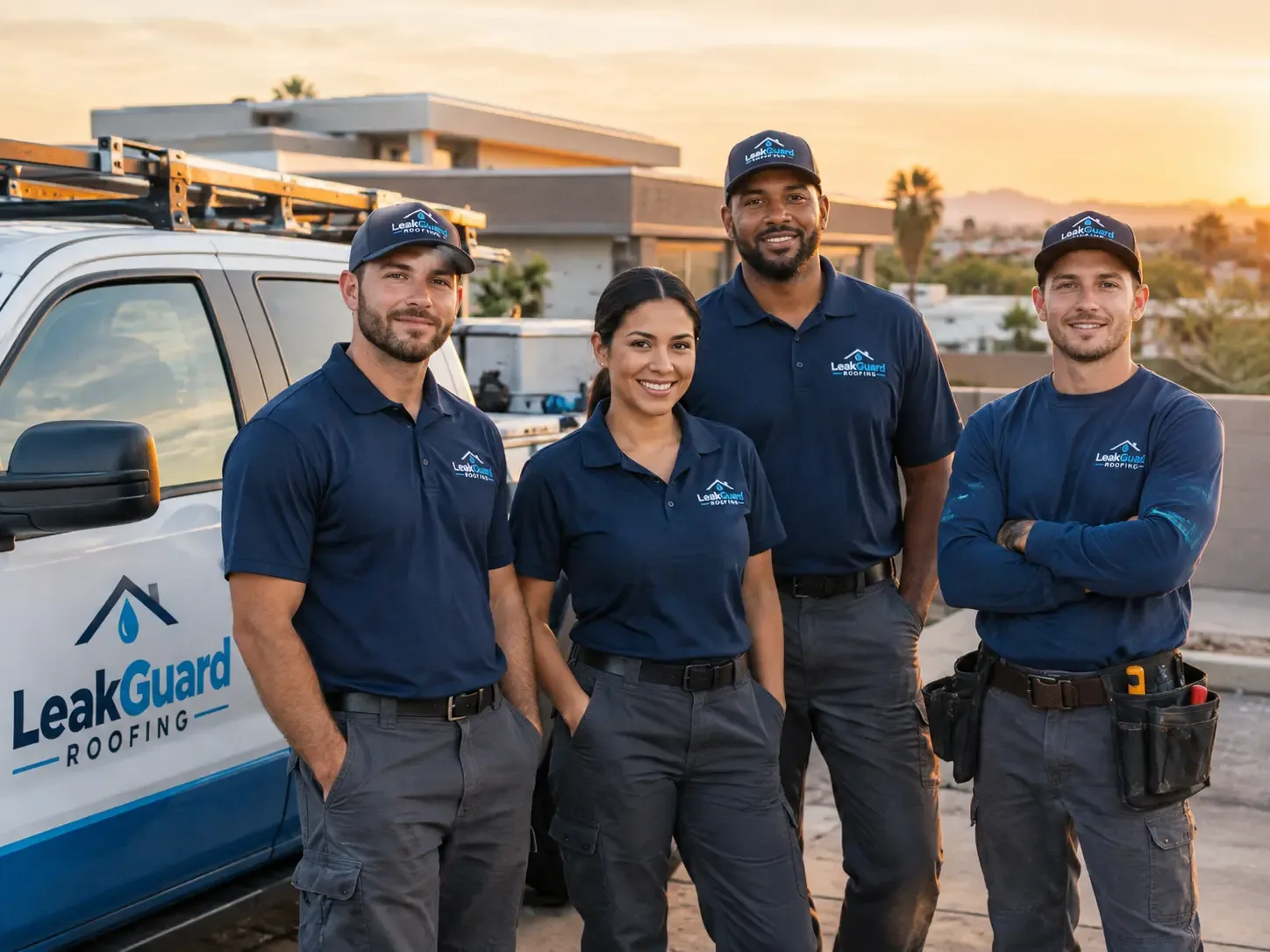 Flat Roof Leak Repair company in Greentown, OH